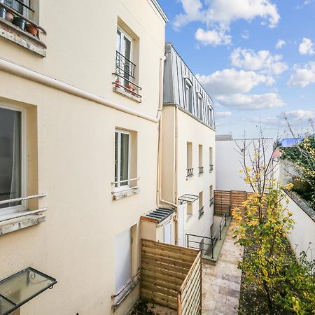 Studio Avec Mezzanine - Wifi - Proche Paris Montreuil  Eksteriør billede